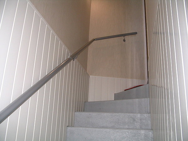 escalier ercé