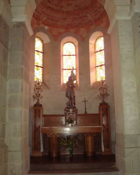 transept sud